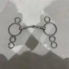 شكيمه حلقات وشكيمه الموزه