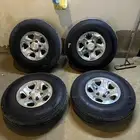 جنوط ربع سعودي رفرف وكفرات شاهين صيني