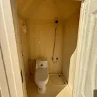 تجهيز مخيمات دوره مياه خيام ابيض غرف خشب