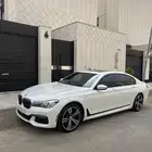 بي ام 740LI كت (M power)مديل 2016