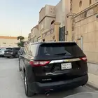 شفروليه ترافيرس2019