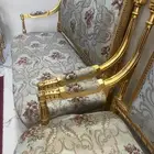 طقم كنب كلاسيك نظيف جدا للبيع