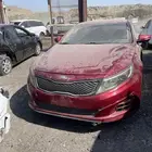 تشليح اوبتيما 2015 كورولا 2010