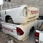 صندوق هايلوكس 2025
