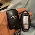 ريموت نيسان وتويوتا كورولا