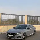 هوندا اكورد 2022 سبورت ممشى قليل