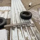 شينكو هنقر نظيف 6متر اكثر من 20 شينكو.