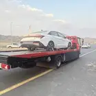 سطحه محايل عسير لنقل السيارات