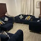 للبيع جلسة فخمة بحالة ممتازة