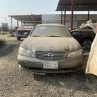 مكسيما 2004 قير اوتماتيك للبيع استماره جديده