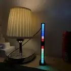 اضاءه سيت اب RGB تتفاعل مع الصوت
