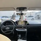 سوناتا ممشى 170 الف البودي وكالة خاليه من اي عيوب ع السوم