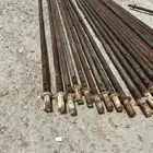 أعمدة مظلات خيام