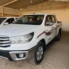 هايلوكس دبل خليجي بنزين 2016