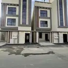 للبيع شقق ارضيه وعلويه تشطيب فندقي حى الموسى خميس مشيط