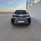 الكزس LX600 BB 2025 سعودي