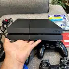 سوني 4 مهكر 2 تيرا محمل عليه63 لعبة