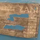 للبيع مكبس حديد 500 طون شغال شرط