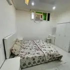شقق للأجار اليومي والشهري بالباحه حي المنتزهات