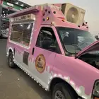 للبيع سيارة ايسكريم