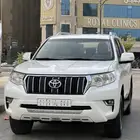 تويوتا برادو موديل 2020 قمة النظافه