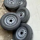 للبيع جنوط هلل كفرات جيب ربع عدد 5