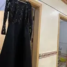 فستان للبيع جديد تفصيل والله مالبس الالي المقاس فقط