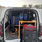 مغسلة متنقل جاهزة بيجو 2023 (ديزل )