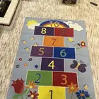 سجادة العاب للاطفال وصناديق حفظ الالعاب