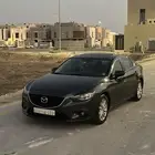 للبيع مازدا 6 موديل 2014