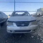 سوناتا 2008 تشليح قطع غيار