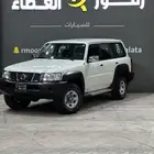 نيسان باترول فتك 4800 - عداد 27 الف - 2020