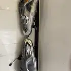 طقم شمعات نيسان التيما اصلي مستعمل