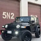 رانجلر 2014 محول 2020 ريبكون قير عادي