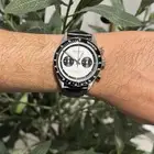 ساعه هوفمان RACING 40 (PANDA  )