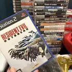 سوني 2 ريزدنت ايفل