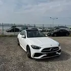 مرسيدس C200 موديل 2025(اصفار)