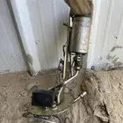 طرمبه بنزين لكزس