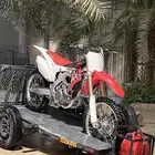 CRF450R 2016