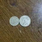 للبيع نص الملك فيصل عليه آيه وأربع قروش الملك سعود