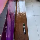طاوله قهوه كبيره وطاولتين خدمه هوم سنتر
