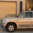 لاندكروزر خليجي فل كامل قير عايدي اساس