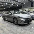 تويوتا كامري E بنزين موديل 2025