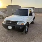 باجيرو 2004 ممشى قليل