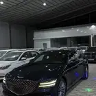 جنسس G80 2024 برستيج سعودي نظيف