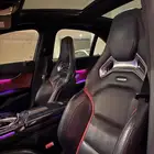 مرسيدس C300 2015 فل نظيف للمستخدم مواصفات amg 63 مقاعد 63