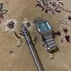 قلم كارتير و ساعه كارتير