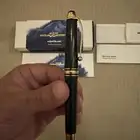 قلم مون بلان Mont blanc إصدار خاص