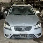 قطع غيار كيا ريو فل كامل 2011
