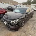 اوبتيما GT مصدومة